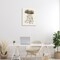 Stupell Industries Palm Leaf & Olive Branches Canvas Design by Phillipa Katz